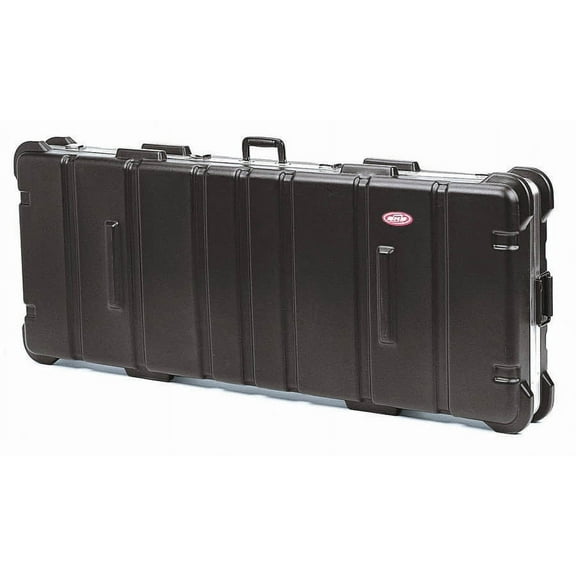SKB 88 Note Keyboard Case w/ Wheels