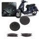 thumbnail image 5 of Para Vespa GTS300 GTS 300 250 GTV300 2 piezas de tapón de goma para orificio de espejo, tapa de tornillo, placa ciega, modificación de espejo retrovisor, 5 of 5