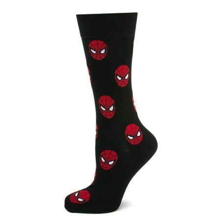 Cufflinks Inc Spider-Man Socks