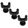 thumbnail image 4 of Guitar Wall Stand, Guitar Mounting Bracket Guitar Wall Hooks  For Studio For Small Apartment, 4 of 8