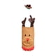 thumbnail image 1 of Bearachild Funda para botella de vino, ropa de Navidad, patrón de dibujos animados, champán, cerveza, bolsa protectora de encaje, funda para botella de Kits de decoración para fiestas Alce Bearachild HA070040-03B, 1 of 6