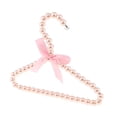 thumbnail image 4 of Rongfmy Strong Metal Clothes, Baby Children Kids Coat Garment Pants Bar Hangers Covered, 4 of 7
