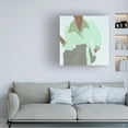 thumbnail image 3 of Melissa Wang 'Herself VI' Canvas Art, 3 of 3