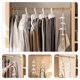 thumbnail image 3 of unbranded Organizador Giratorio Para Pañuelos Y Con Gancho Para Closet, 3 of 8