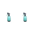 thumbnail image 1 of Kearding Botella rociadora, planta a presión de mano, Mister, rociador de niebla fina de 800ml, boquilla ajustable, herramientas de jardinería Verde 2piezas, 1 of 6
