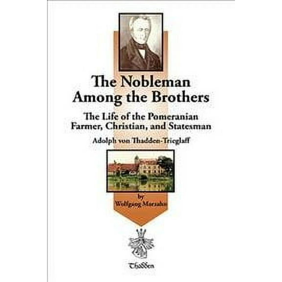 The Nobleman Among the Brothers (Paperback)
