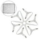 thumbnail image 4 of Sujetador de sábanas ajustable, sujetador de sábanas, pinza para sábanas para colchón blanco, 4 of 6