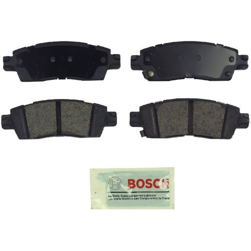 GoParts OE Replacement for 20112013 Buick Enclave Rear Disc Brake Pad