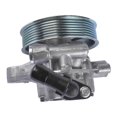 thumbnail image 3 of Suitable for Honda Accord 2.4L DOHC 2008-2012 Power Steering Pump 56100R40305 56100R40325-si xi, 3 of 5