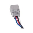 thumbnail image 2 of 6" Tekonsha Brake 2 Plugs Control Wiring Adapter for RAM, 2 of 2