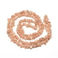 thumbnail image 2 of 1strand Natural Sunstone Chip Bead Strands 5~8x5~8mm Hole: 1mm, 2 of 2