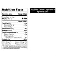 thumbnail image 5 of Quest Original Style Protein Chips, BBQ Flavor, Gluten Free, 1.1 oz, 4 Count, 5 of 7