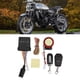 thumbnail image 4 of Sistema de alarma de motocicleta ANGGREK 2 vías kit de arranque control remoto 250 m a prueba de agua, 4 of 8