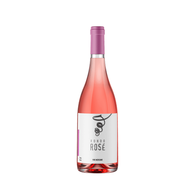 Vino Rosado Rondo Del Valle Rosé Rondo del Valle Rondo Rosado