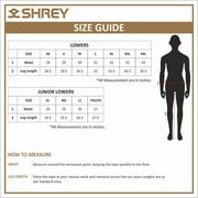 Shrey Cricket Match Trouser - JUNIOR