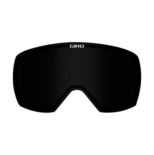 Giro Balance/Facet Replacement Lens Ultra Black 