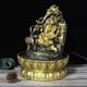 thumbnail image 3 of Fuente de escritorio decorativa de resina de forma única, adorno de mesa para el hogar con luz, enchufe estadounidense de 110 V, 3 of 15