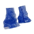 thumbnail image 2 of Calentadores de piernas para patinaje artístico para mujer, accesorios de ropa, protección térmica para hielo con pedrería S, 2 of 8
