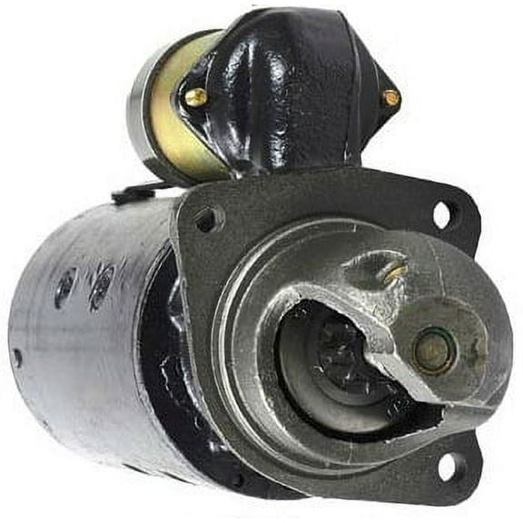 New Starter Motor Fits Cummins Industrial B Series Marine 6Bt 6633058 3604481Rx