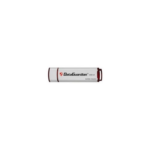 Super Talent USB 3.0 Series DataGuardian - USB flash drive - 64 GB - USB 3.0