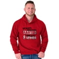 thumbnail image 4 of Funny Worlds Greatest Father Farter Hoodie Hooded Sweatshirt Men Brisco Brands S, 4 of 5