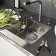 thumbnail image 3 of Binwennn Sing Sing Sing 78 Triangular Kitchen Filter Kitchen Filter Shower Drain Hair Catcher(2 Pack) Stome Hair Catcher Shower Drain Shower Drain Cover Kitchen Strainer Shower, 3 of 3