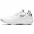 thumbnail image 2 of Asics Basketball Indoor Shoes NOVA SURGE LOW White/Black 1061A043.100 2E 2023SS, 2 of 6