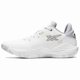 thumbnail image 2 of Asics Basketball Indoor Shoes NOVA SURGE LOW White/Black 1061A043.100 2E 2023SS, 2 of 6