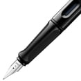 thumbnail image 3 of Fountain Pen - Modern Fountain Pen In Black With Ergonomic Handle, 3 of 4