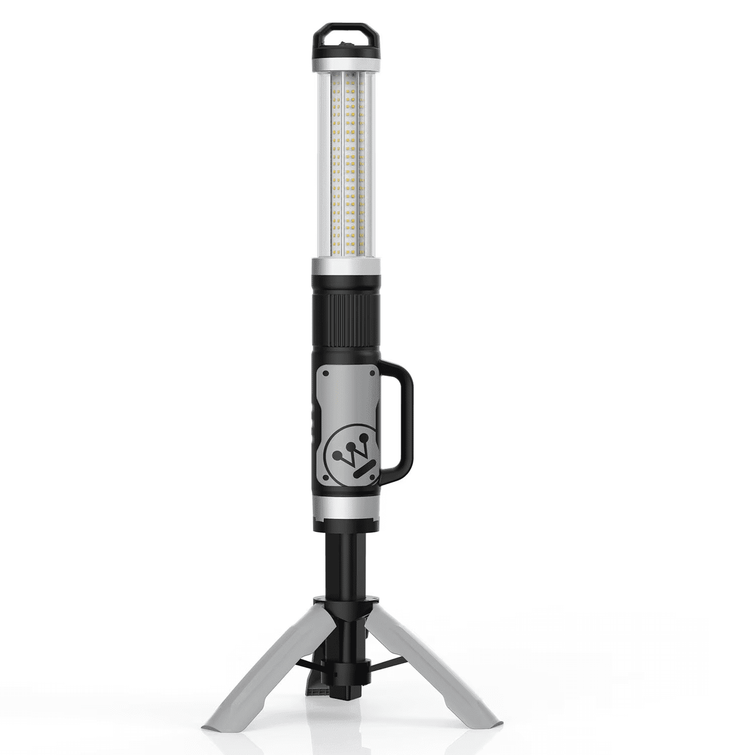Westinghouse Camping Light, Rechargeable 5000 Lumen LED Work Light with 360°Illumination & Power Bank