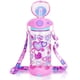 thumbnail image 1 of Botella de Agua Infantil YOYTOO 650ml Sin BPA con Pajilla Antiderrame, 1 of 7