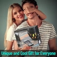 thumbnail image 3 of Altavoz Bluetooth para exteriores INSSISAIN impermeable con llama LED, 3 of 8