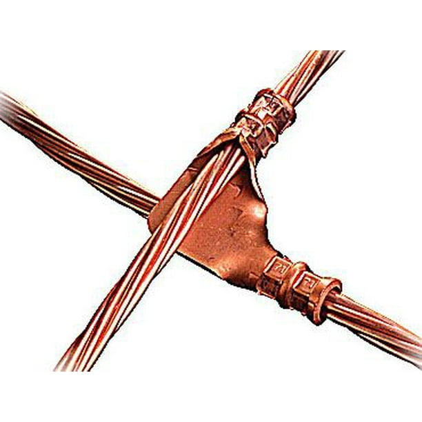 THOMAS & BETTS GG500500, Compression Grounding Connector, 3/4"" Ground