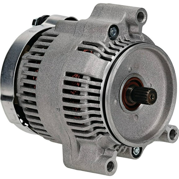 DB Electrical 400-52377 New Alternator for Honda Motorcycles St1100 1996 1084Cc