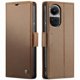 thumbnail image 1 of Funda tipo cartera OPPO Reno 10 5G con cierre magnético, RFID, tarjetero, soporte, carga inalámbrica, 1 of 5