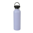 Ozark Trail 24 fl oz Purple Insulated Stainless Steel Water Bottle