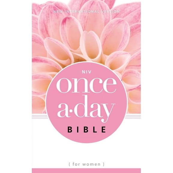 Once-A-Day Once-A-Day Bible for Women-NIV, (Paperback)