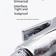 thumbnail image 4 of Protable Bathroom Handheld Stainless Bidet Spray Shower Head Toilet Cleaning, 4 of 12