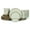 Light Green, variant on Stone Lain Brasa 16-Piece Dinnerware Set Stoneware, Blue