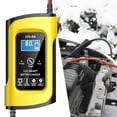 thumbnail image 4 of Dispositivo Carga Batería Coche Automático Cargador 12V 8A S, 4 of 9