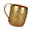 Gold, variant on Artistic Thai Style Metal Cup With Excellent Chilling Properties Outdoor Drinking Vessel For Refreshing Summer Drink