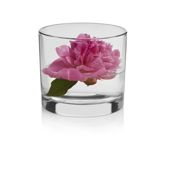 Libbey Glass Libbey Capstan Cylinder Vase