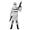 thumbnail image 4 of Déguisement d'Hiver Camouflage Soldier pour Garçon, 4 of 5
