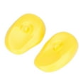 thumbnail image 2 of 1 Pair Ear Cover Fully Protect Ergonomics Design Lightweight Hair Coloring Dyeing Ear Caps Accessories for Home Use, 2 of 8