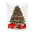 thumbnail image 2 of pstuiky Tapestries Christmas Tree Tapestry Green Tree Decorative Wall Hanging Home Decor Decoration, 2 of 9