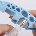thumbnail image 3 of Outdoor portable key storage clip multifunctional stainless steel thickened bottle opener keychain, 3 of 5