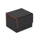 thumbnail image 2 of Contenedor Premium 130 Trading Card Deck Box Sunnimix Estuche de Baraja de Cartas Naranja, 2 of 8