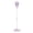 Stand Standing Bubble Machine-Purple-A13, variant on Standing Bubble Machine One Button Control Automatic Bubble Blower, Musical LED Bubble Tower for Courtyard Picnic Camping & Seasonal Decoration One Size