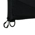thumbnail image 5 of Allen Company 9" Auto-Fit 2.0 Handgun Soft Case, Black, Polyester, 7749, 5 of 8