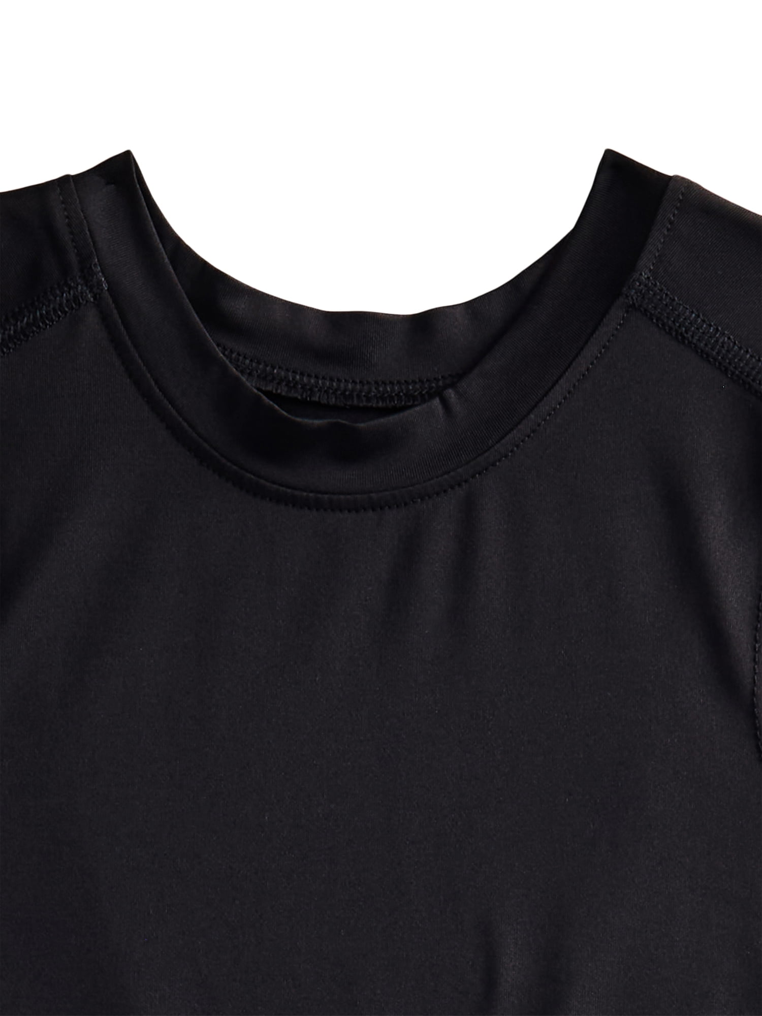 Athletic Works Boys Compression Tank Tops, 2-Pack, Sizes 4-18